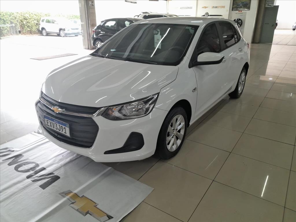 Imagem do carro CHEVROLET ONIX
