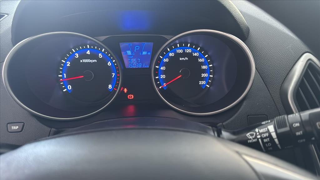 IX35 2.0 MPFI GL 16V FLEX 4P AUTOMÁTICO13