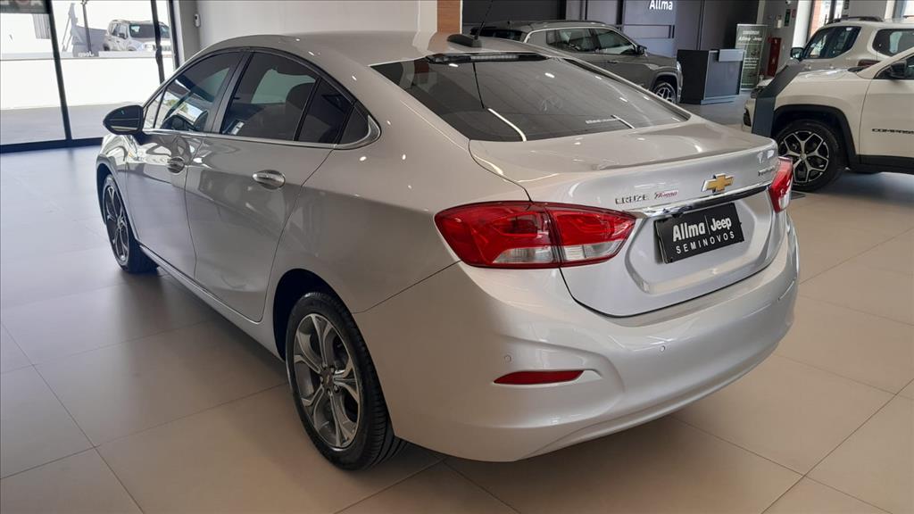 CRUZE 1.4 TURBO FLEX PREMIER AUTOMÁTICO CRUZE 1.4 TURBO FLEX PREMIER AUTOMÁTICO