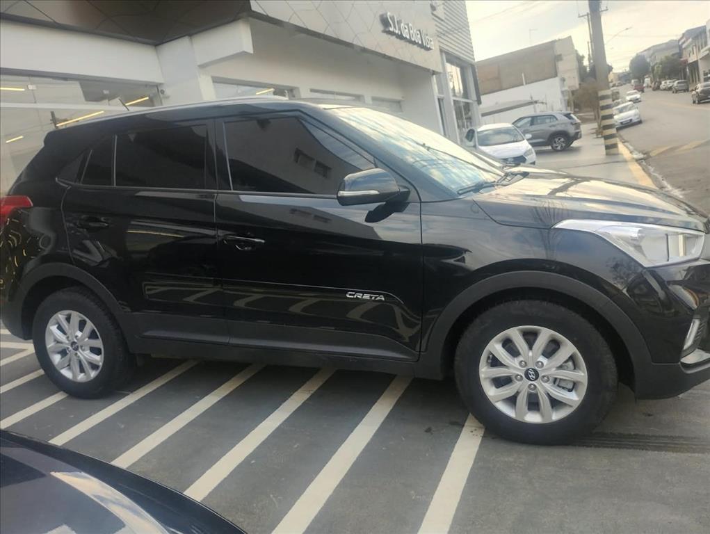 CRETA 1.6 16V FLEX ACTION AUTOMÁTICO1