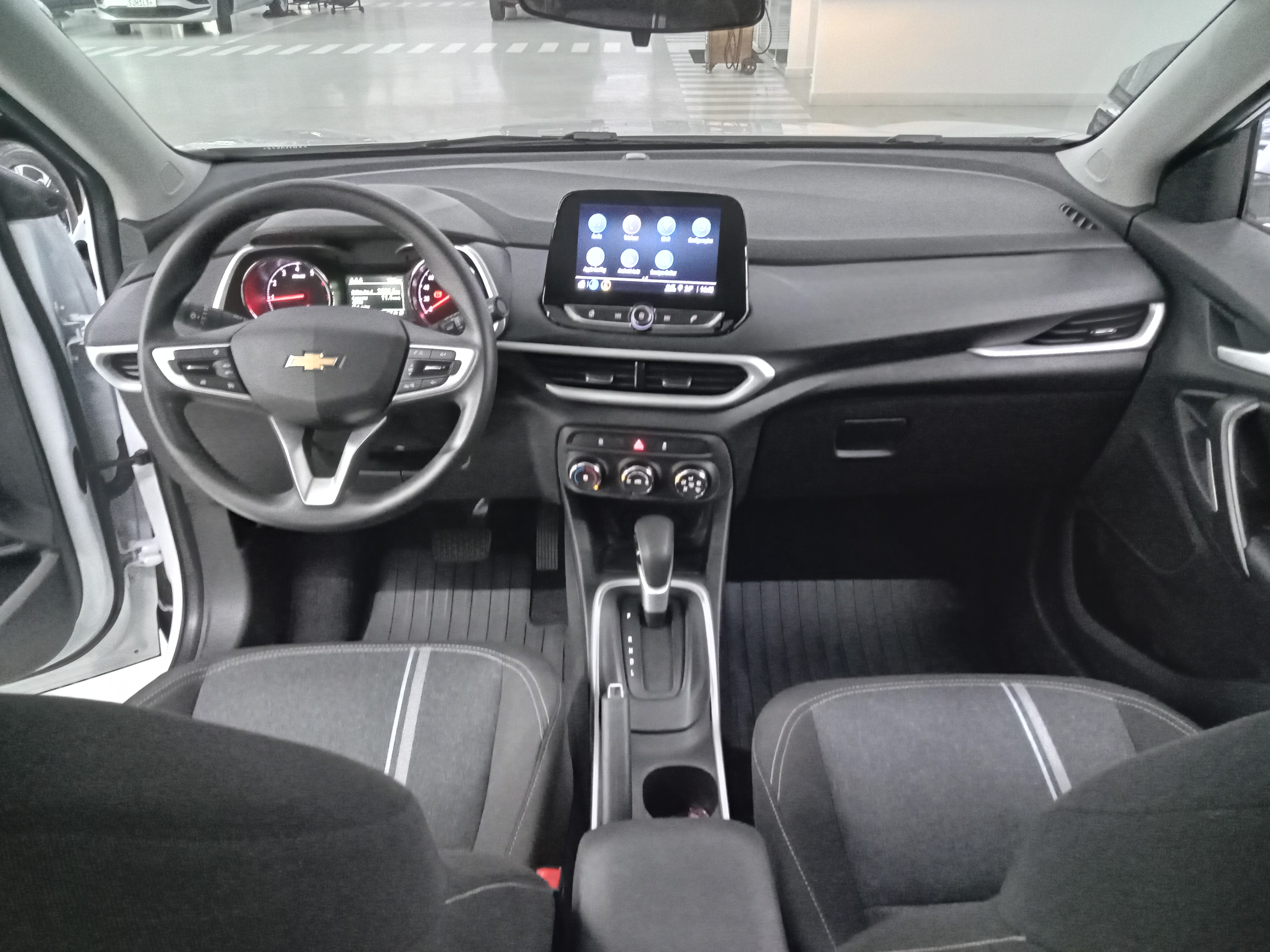 TRACKER 1.0 TURBO FLEX LT AUTOMÁTICO7