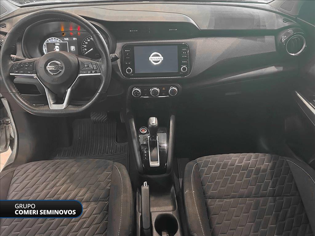 KICKS 1.6 16V FLEXSTART ADVANCE XTRONIC4