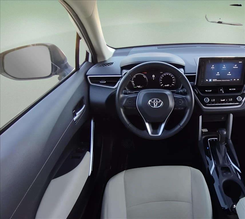COROLLA CROSS 1.8 VVT-I HYBRID FLEX XRX CVT8