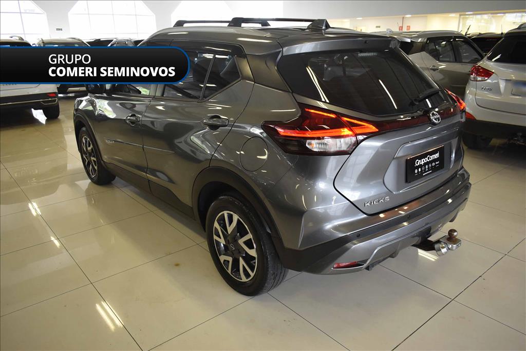 KICKS 1.6 16V FLEXSTART SENSE XTRONIC3