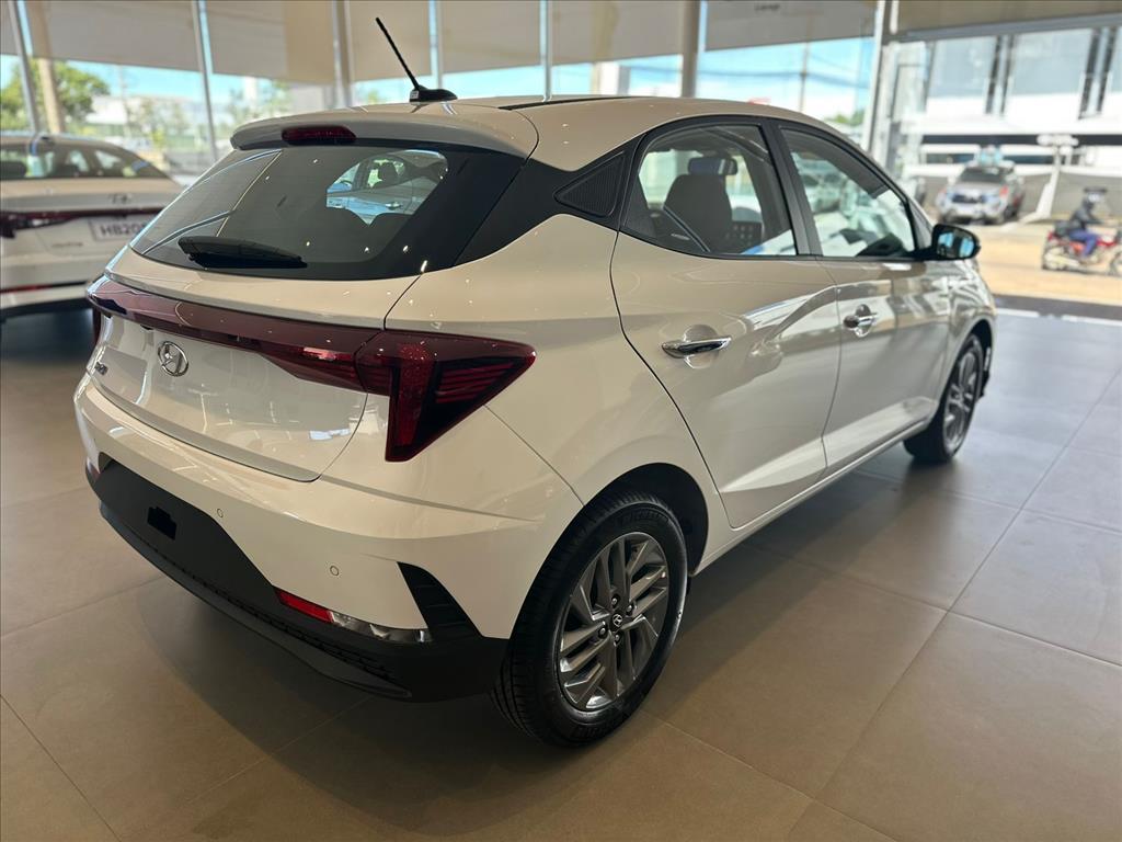 Hyundai-HB20-1.0 12V FLEX LIMITED MANUAL