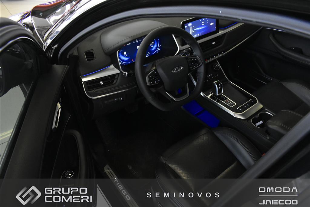 TIGGO 8 1.6 TGDI GASOLINA FOUNDER'S EDITION DCT18