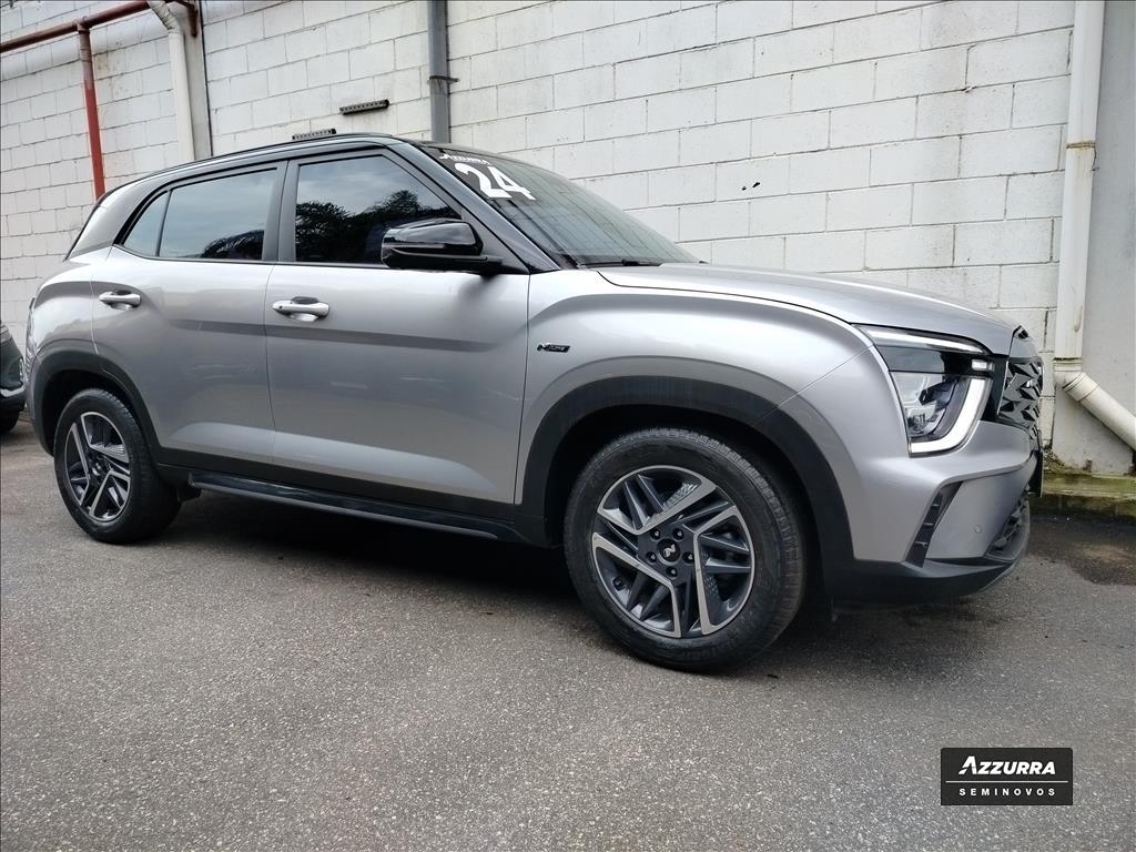 CRETA 1.0 TGDI FLEX N LINE AUTOMÁTICO1