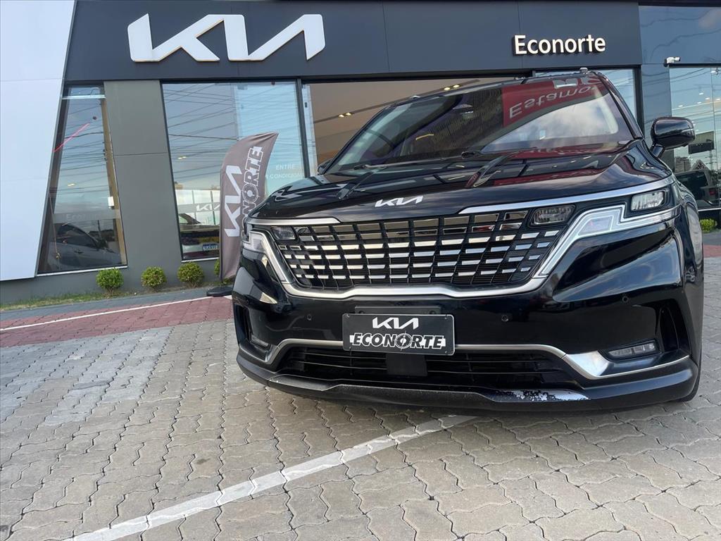 CARNIVAL 3.5 V6 GASOLINA EX AUTOMATICO