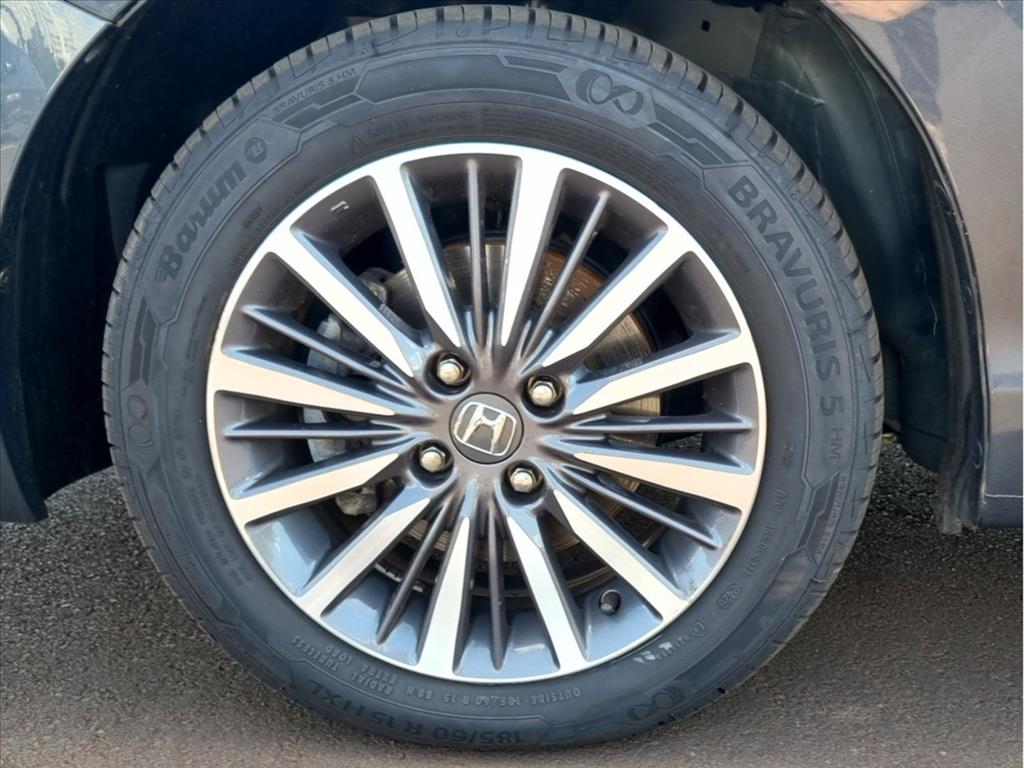 CITY 1.5 i-VTEC FLEX LX CVT8