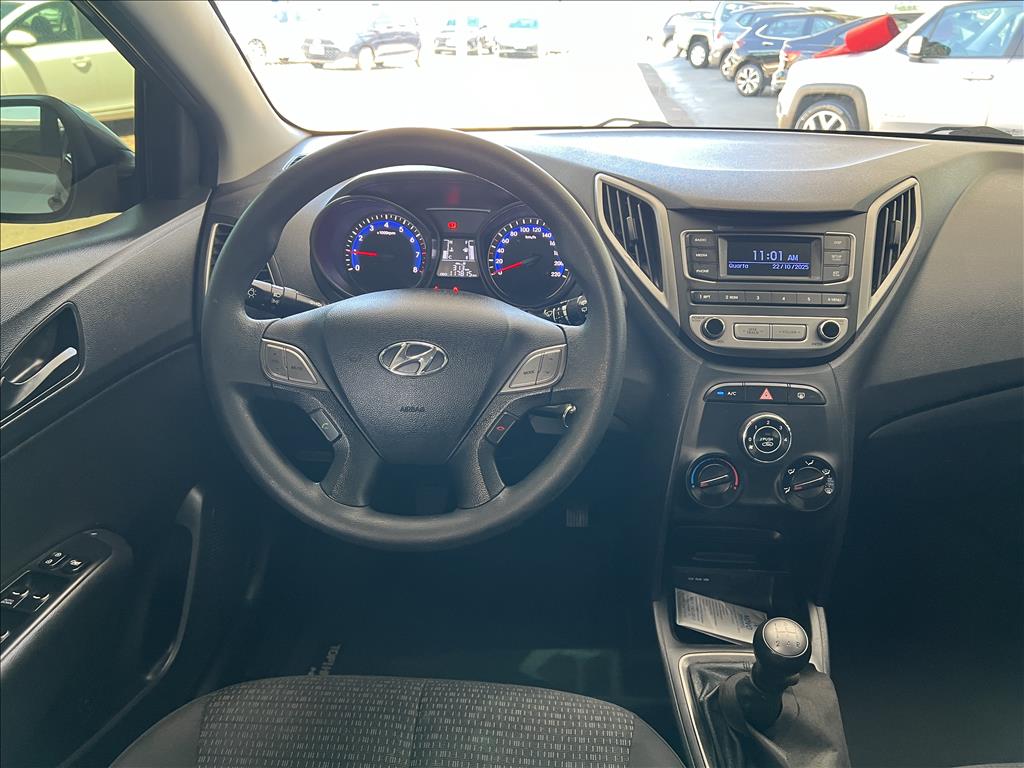 HB20 1.0 COMFORT 12V FLEX 4P MANUAL10 HB20 1.0 COMFORT 12V FLEX 4P MANUAL10
