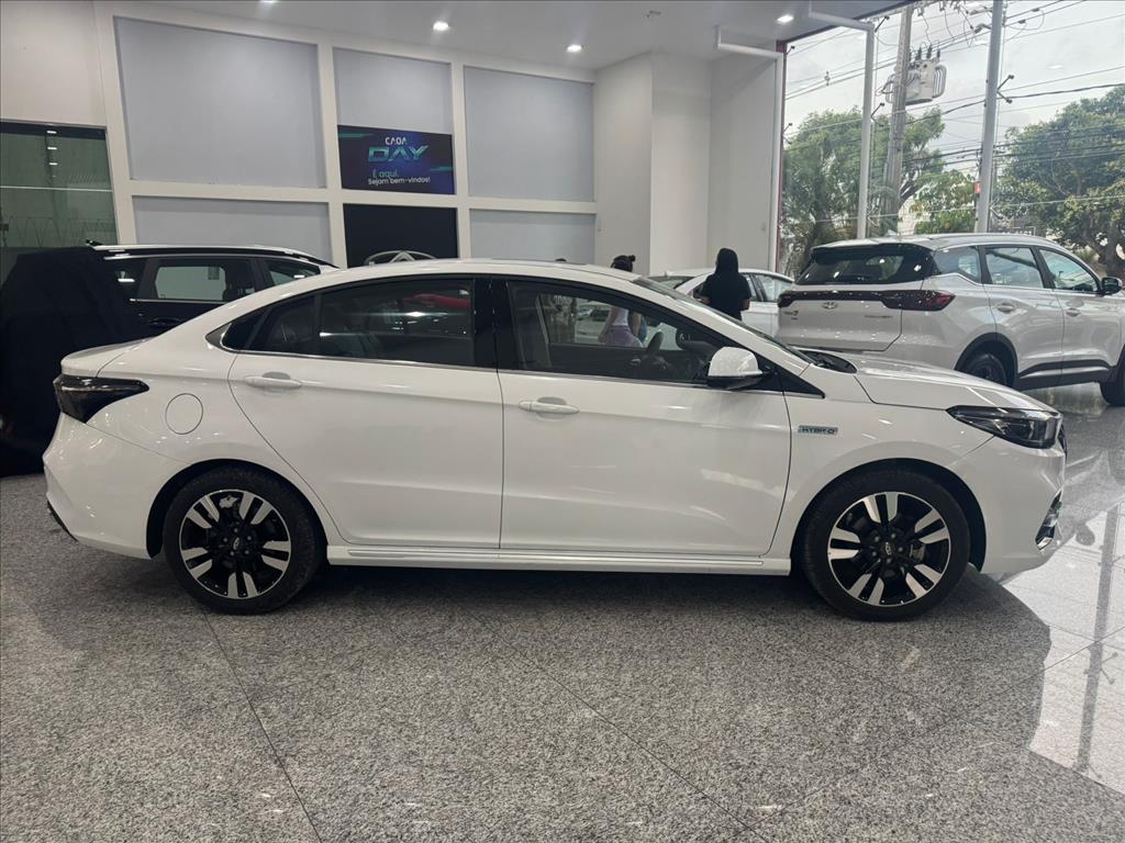 Caoa Chery-ARRIZO 6 PRO-1.5 TCI FLEX HYBRID MAX DRIVE CVT