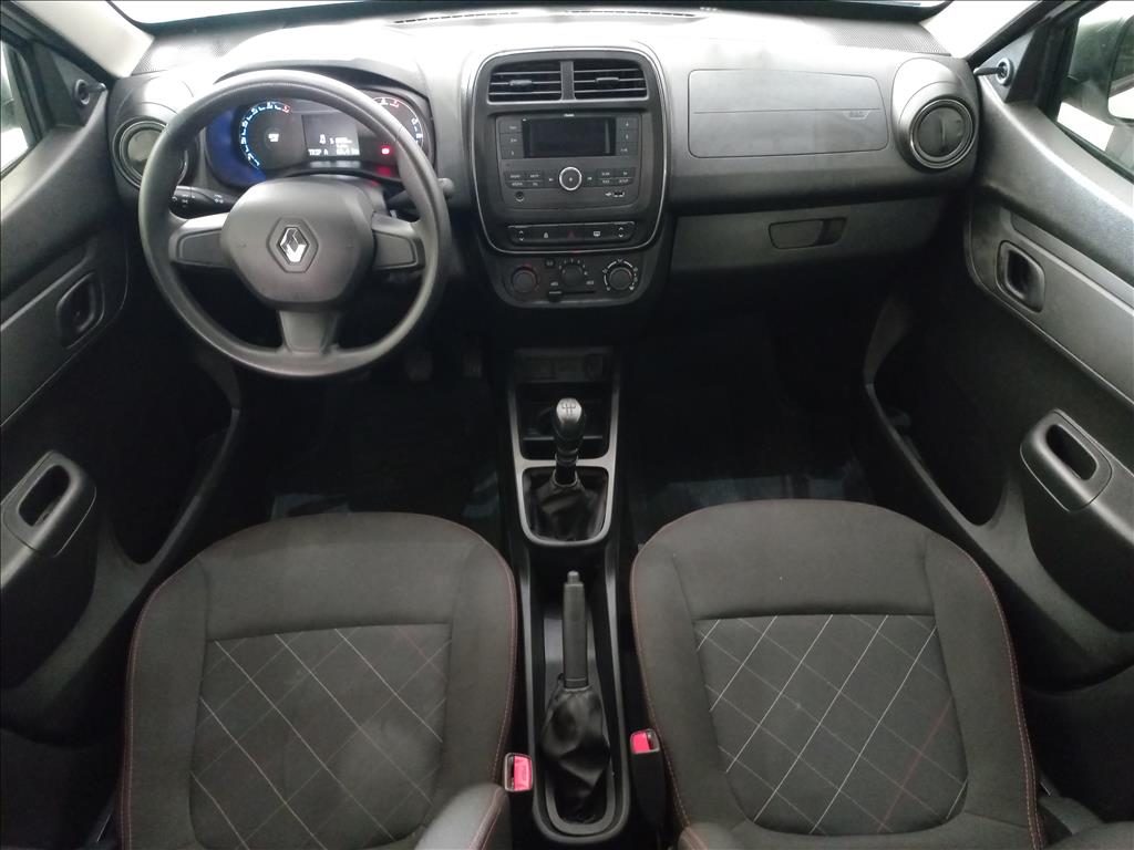 Foto ilustrativa do carro