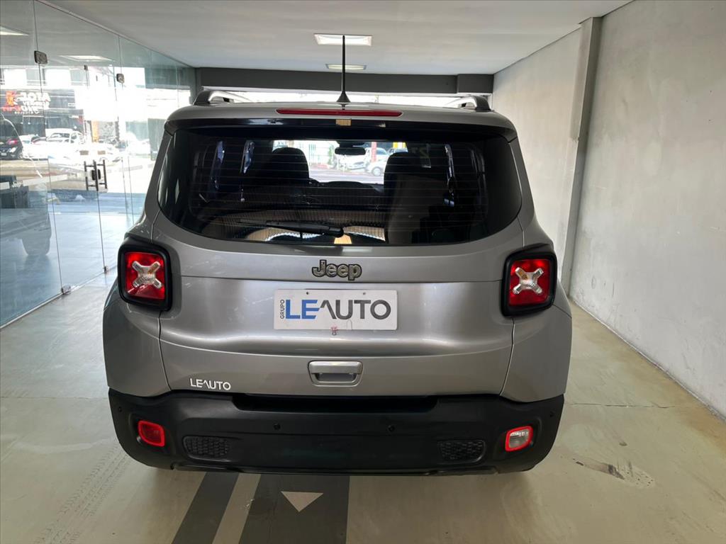 RENEGADE 1.8 16V FLEX 4P AUTOMÁTICO4