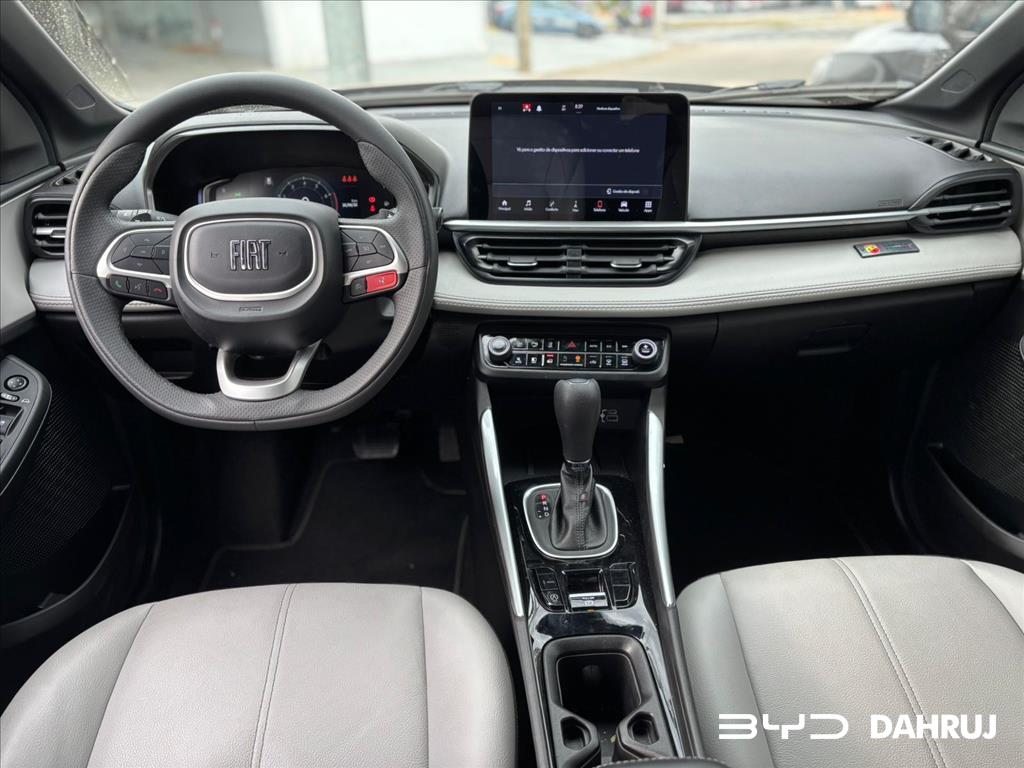 FASTBACK 1.3 TURBO 270 FLEX LIMITED EDITION AT63