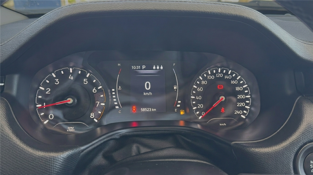 COMPASS 1.3 T270 TURBO FLEX SPORT AT68