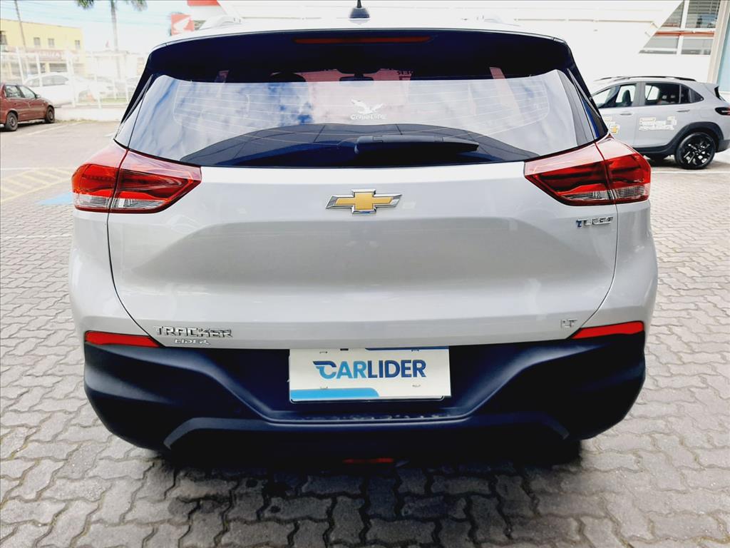 TRACKER 1.0 TURBO FLEX LT AUTOMÁTICO1