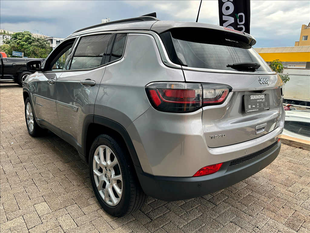 COMPASS 1.3 T270 TURBO FLEX SPORT AT613