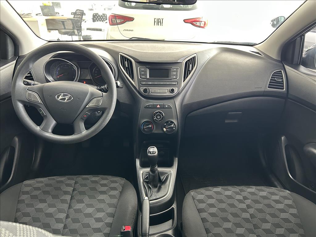 HB20 1.6 COMFORT 16V FLEX 4P MANUAL6