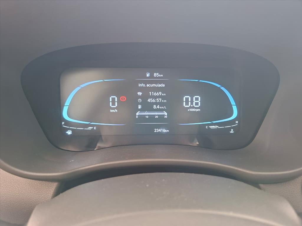 HB20 1.0 12V FLEX LIMITED PLUS MANUAL9