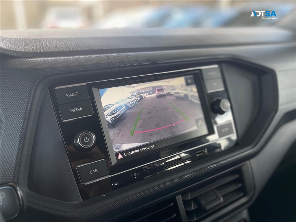 VOLKSWAGEN T-CROSS 1.0 200 TSI TOTAL FLEX SENSE AUTOMÁTICO