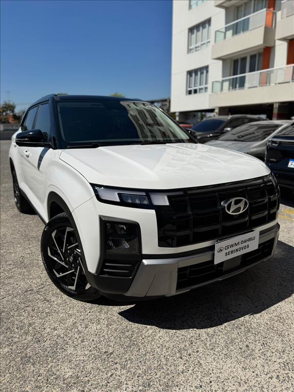 CRETA 1.6 TGDI GASOLINA ULTIMATE DCT2