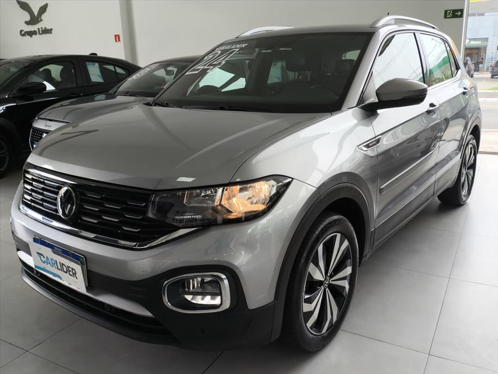 T-CROSS 1.4 250 TSI TOTAL FLEX HIGHLINE AUTOMÁTICO
