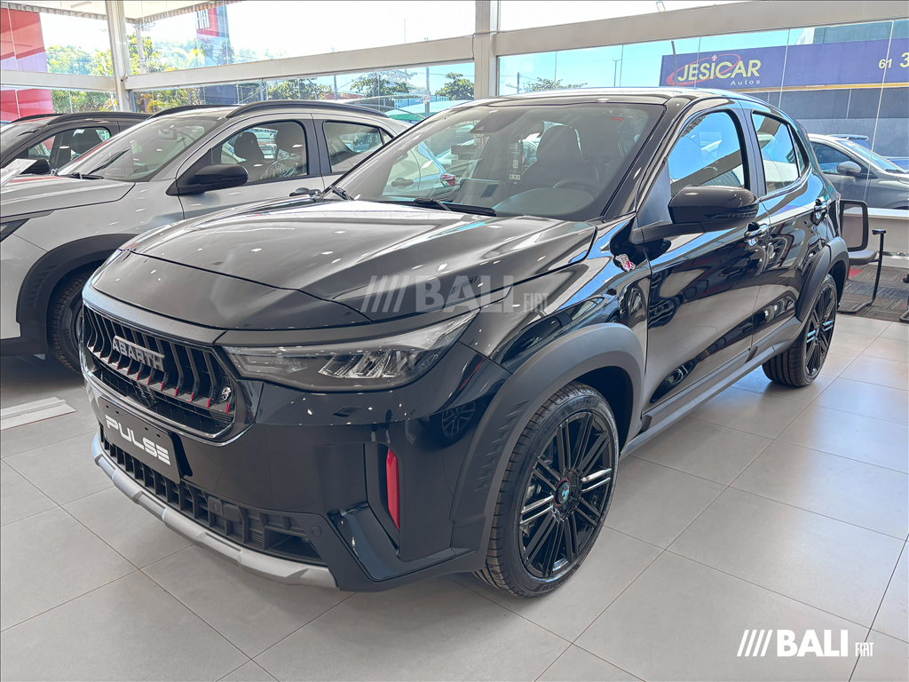 PULSE 1.3 TURBO 270 FLEX ABARTH AT61