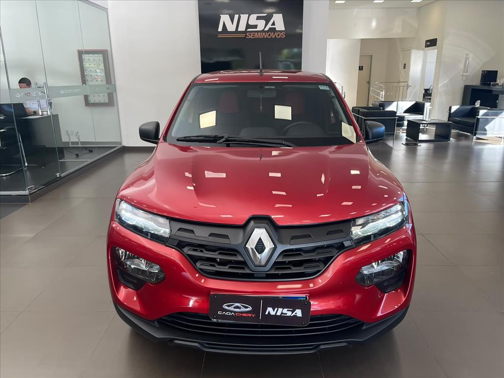 Renault-KWID-1.0 12V SCE FLEX ZEN MANUAL