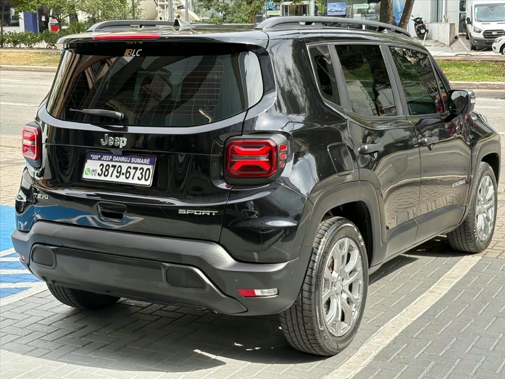 RENEGADE 1.3 T270 TURBO FLEX SPORT AT63
