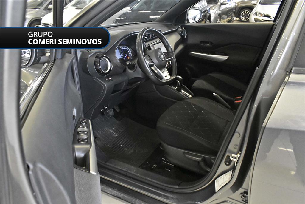 KICKS 1.6 16V FLEXSTART SV 4P XTRONIC16