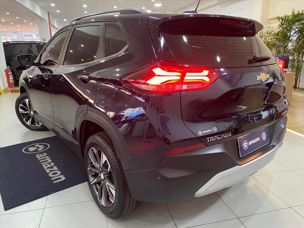 TRACKER 1.2 TURBO FLEX PREMIER AUTOMÁTICO