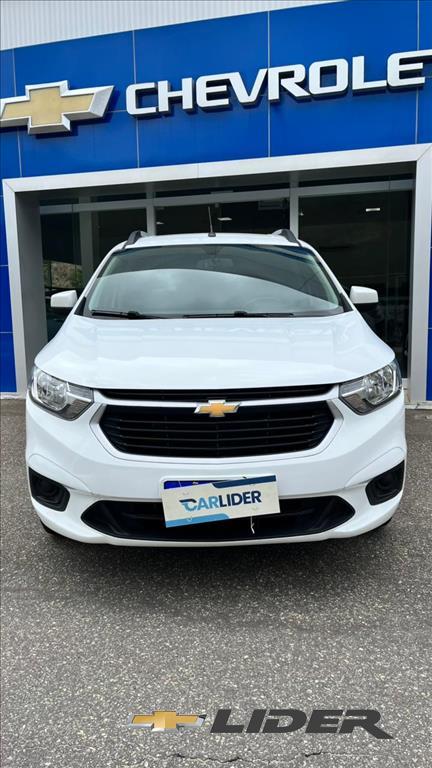 SPIN 1.8 LT 8V FLEX 4P AUTOMÁTICO