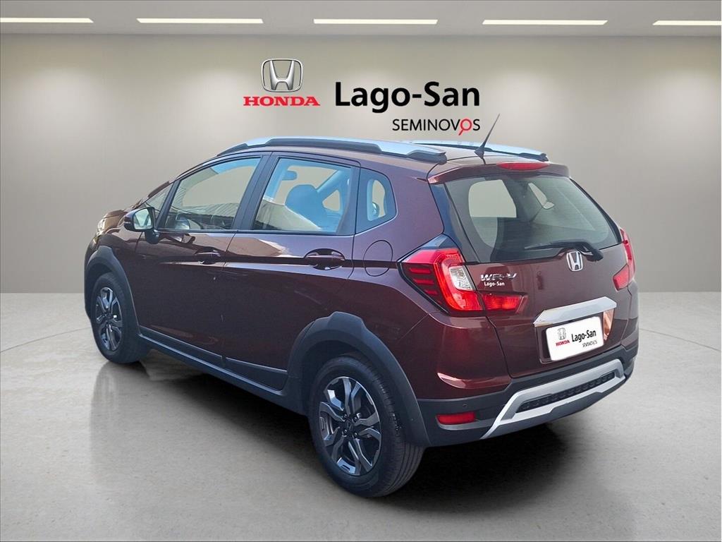 WR-V 1.5 16V FLEXONE EXL CVT3