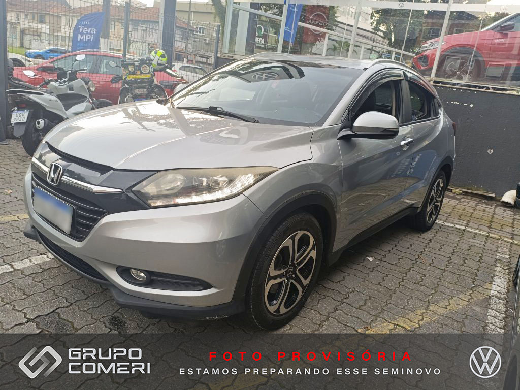HR-V 1.8 16V FLEX TOURING 4P AUTOMÁTICO2