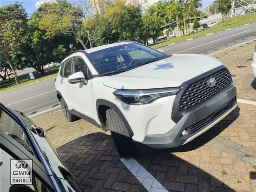 COROLLA CROSS 2.0 VVT-IE FLEX XR DIRECT SHIFT1