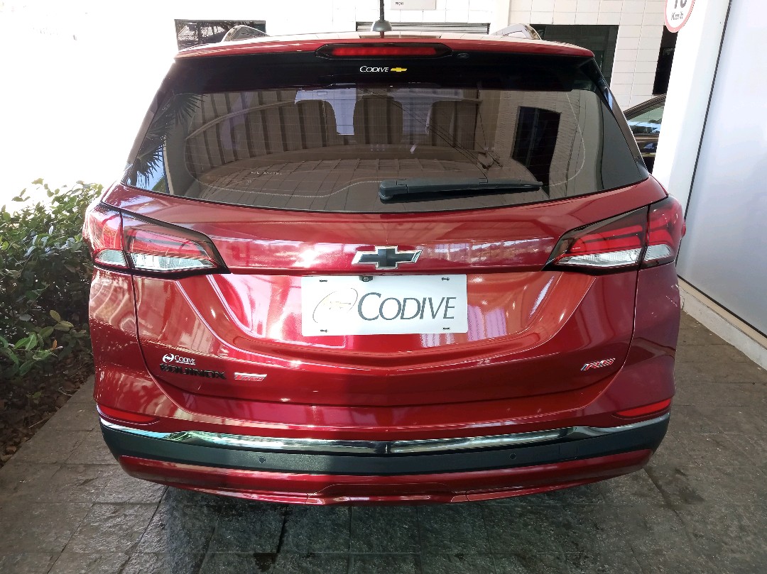 EQUINOX 1.5 16V TURBO GASOLINA RS AUTOMÁTICO3