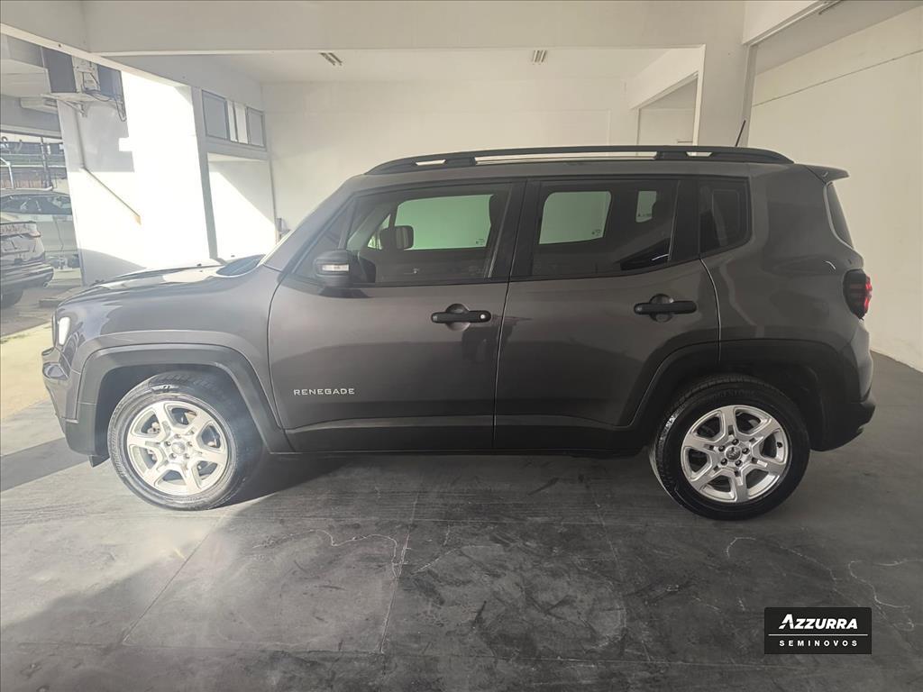 RENEGADE 1.3 T270 TURBO FLEX SPORT AT6
