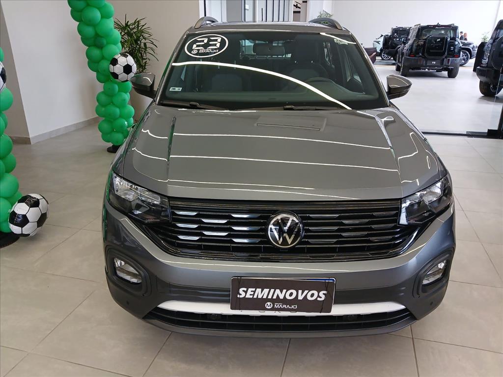 T-CROSS 1.0 200 TSI TOTAL FLEX SENSE AUTOMÁTICO1