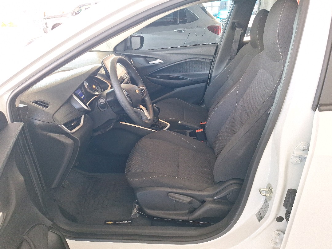 GM - Chevrolet-ONIX-1.0 TURBO FLEX LT MANUAL