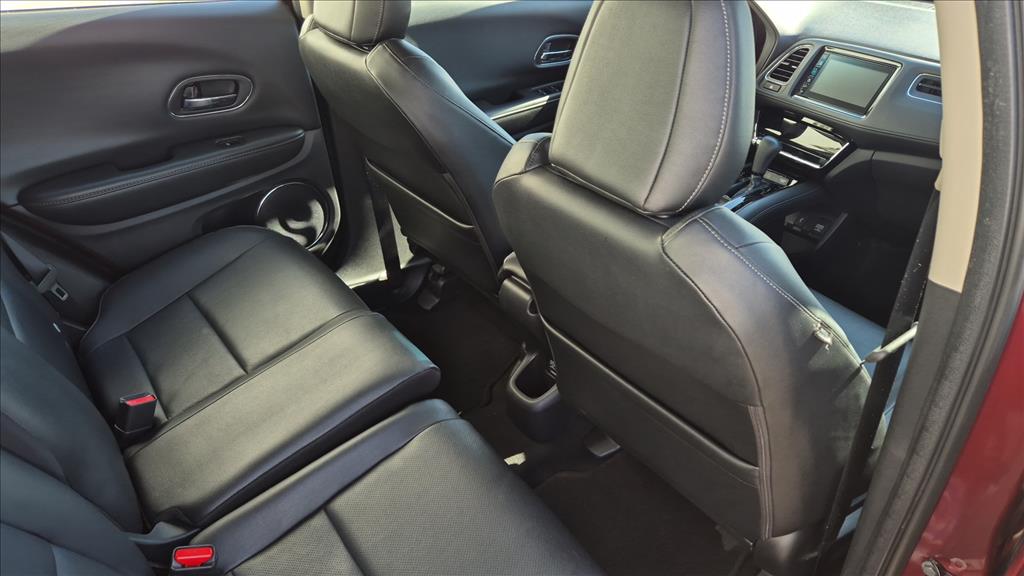 HR-V 1.8 16V FLEX EXL 4P AUTOMÁTICO4