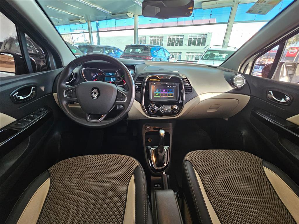 Renault-CAPTUR-1.6 16V SCE FLEX INTENSE X-TRONIC