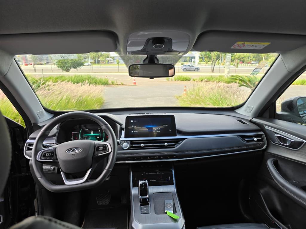 TIGGO 5x 1.5 VVT TURBO iFLEX SPORT CVT9