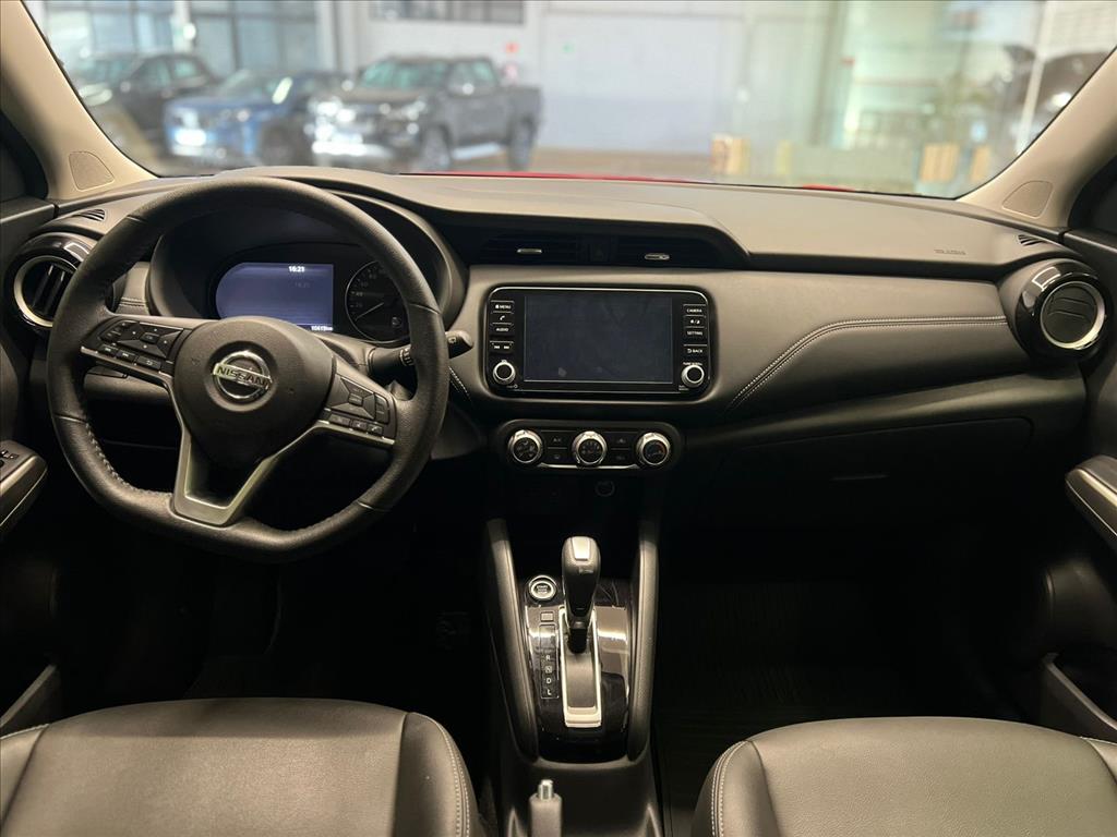 KICKS 1.6 16V FLEXSTART ADVANCE XTRONIC5 KICKS 1.6 16V FLEXSTART ADVANCE XTRONIC5