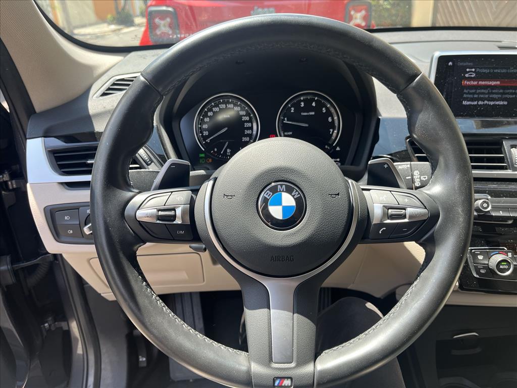 X1 2.0 16V TURBO ACTIVEFLEX SDRIVE20I GP 4P AUTOMÁTICO4