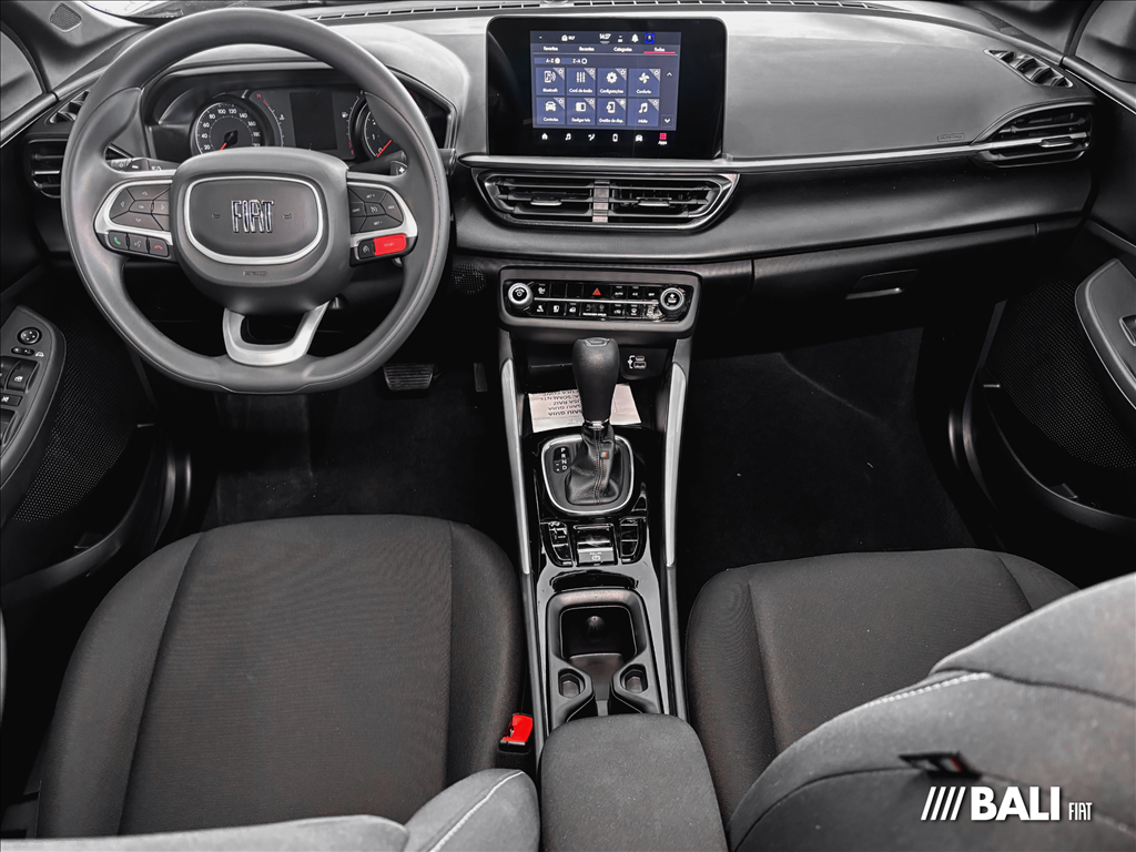 FASTBACK 1.0 TURBO 200 FLEX CVT7