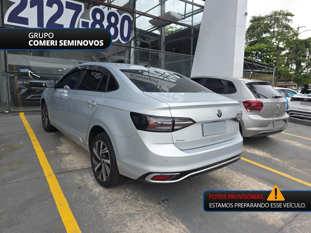 VIRTUS 1.0 200 TSI HIGHLINE AUTOMÁTICO