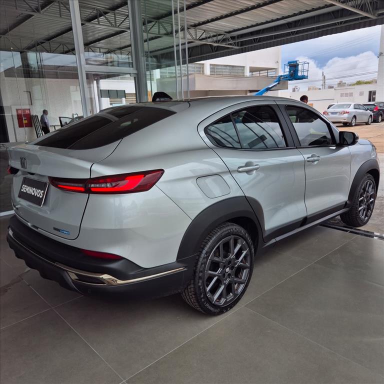 FASTBACK 1.0 TURBO 200 HYBRID IMPETUS CVT3