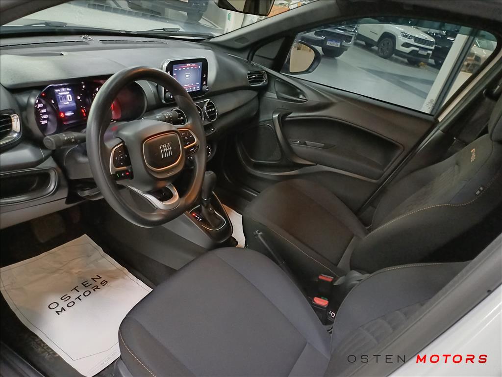 FIAT-ARGO-1.3 FIREFLY FLEX TREKKING CVT