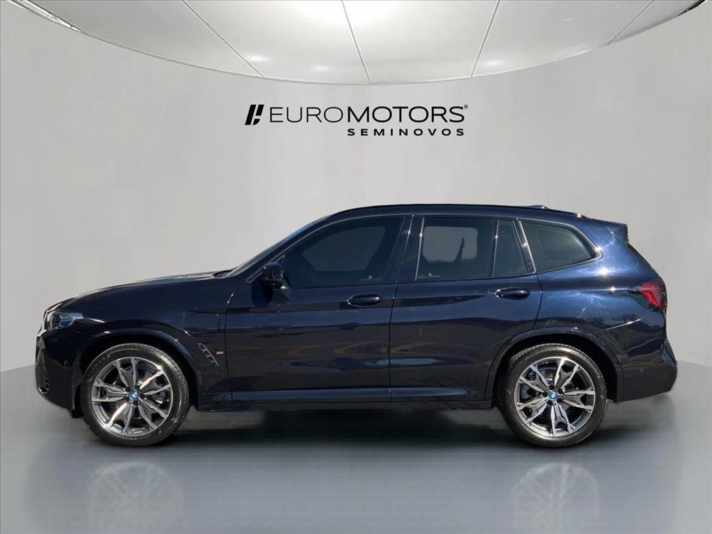BMW-X3-2.0 16V HÍBRIDO M SPORT XDRIVE30E STEPTRONIC