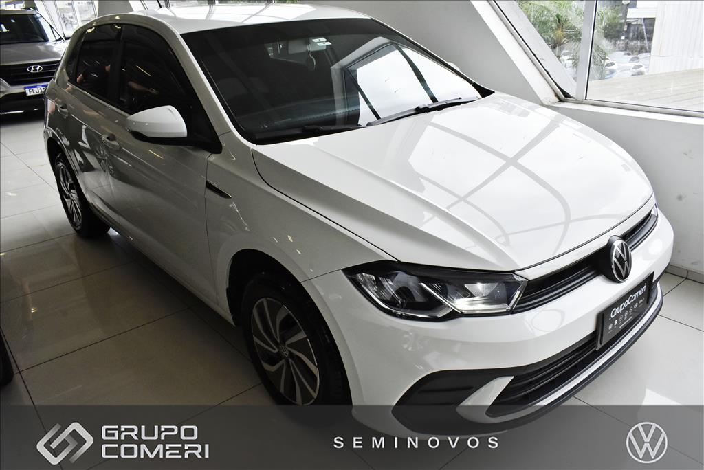 POLO 1.0 170 TSI SENSE AUTOMÁTICO